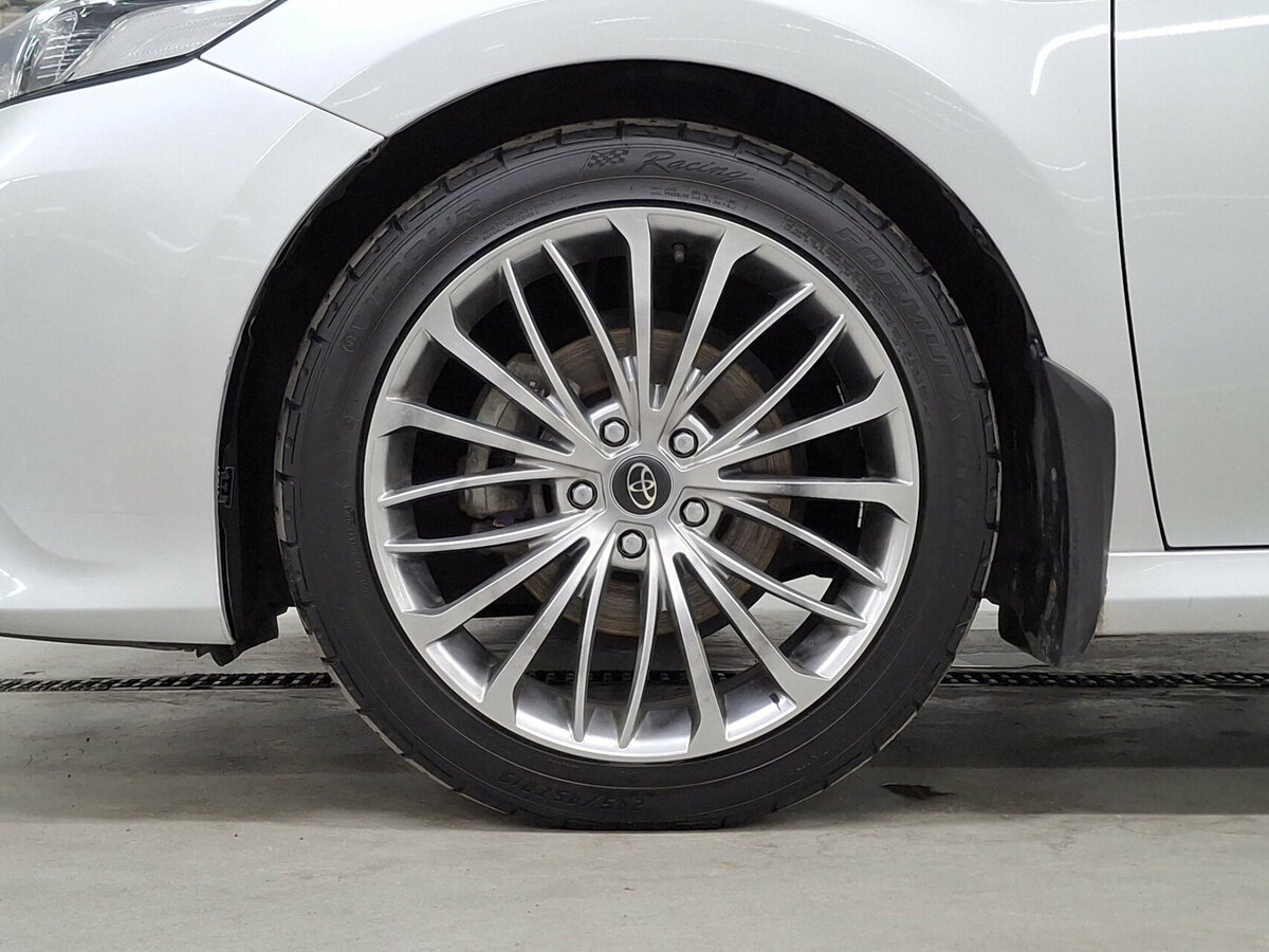 Купить Toyota Camry VIII (XV70), 2018, 128 852 км, фото №17