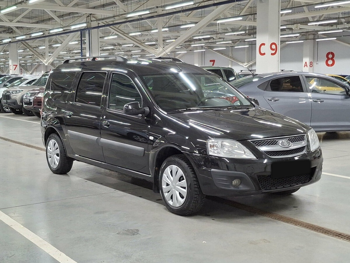 Lada (ВАЗ) Largus