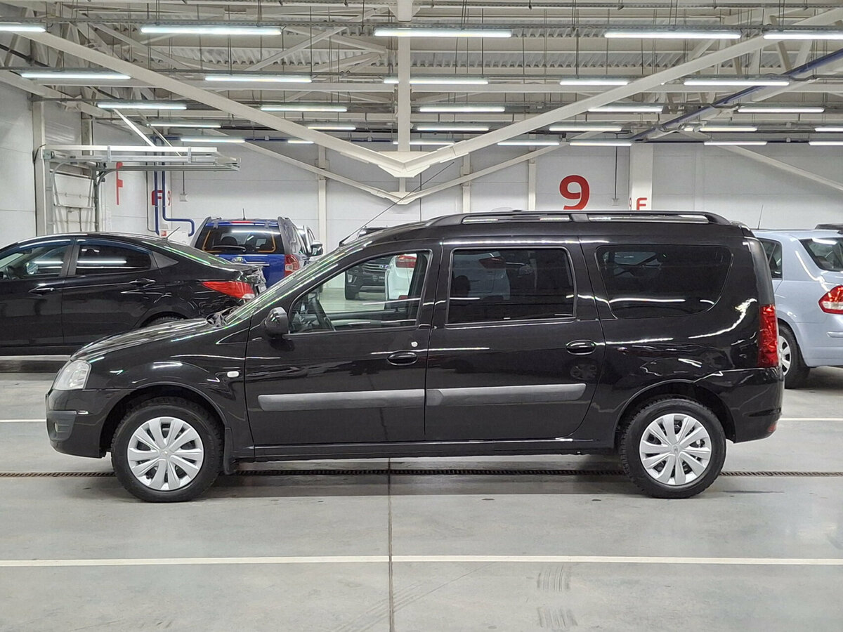 Купить Lada (ВАЗ) Largus I, 2019, 61 310 км, фото №8