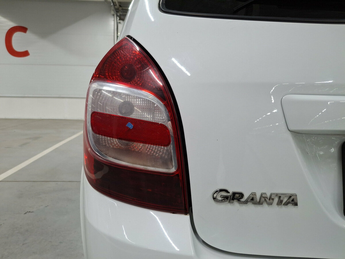 Купить Lada (ВАЗ) Granta I Рестайлинг, 2020, 108 479 км, фото №9