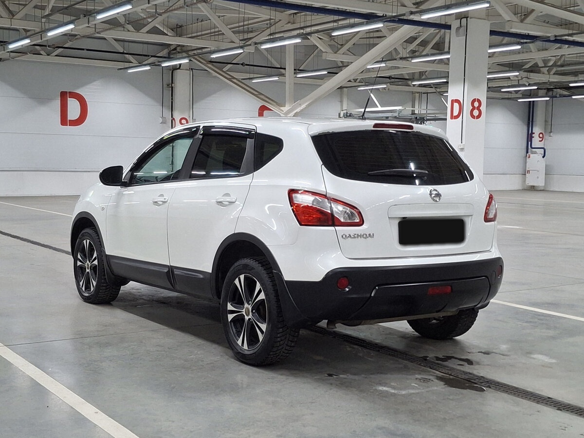 Купить Nissan Qashqai I Рестайлинг, 2013, 254 198 км, фото №7