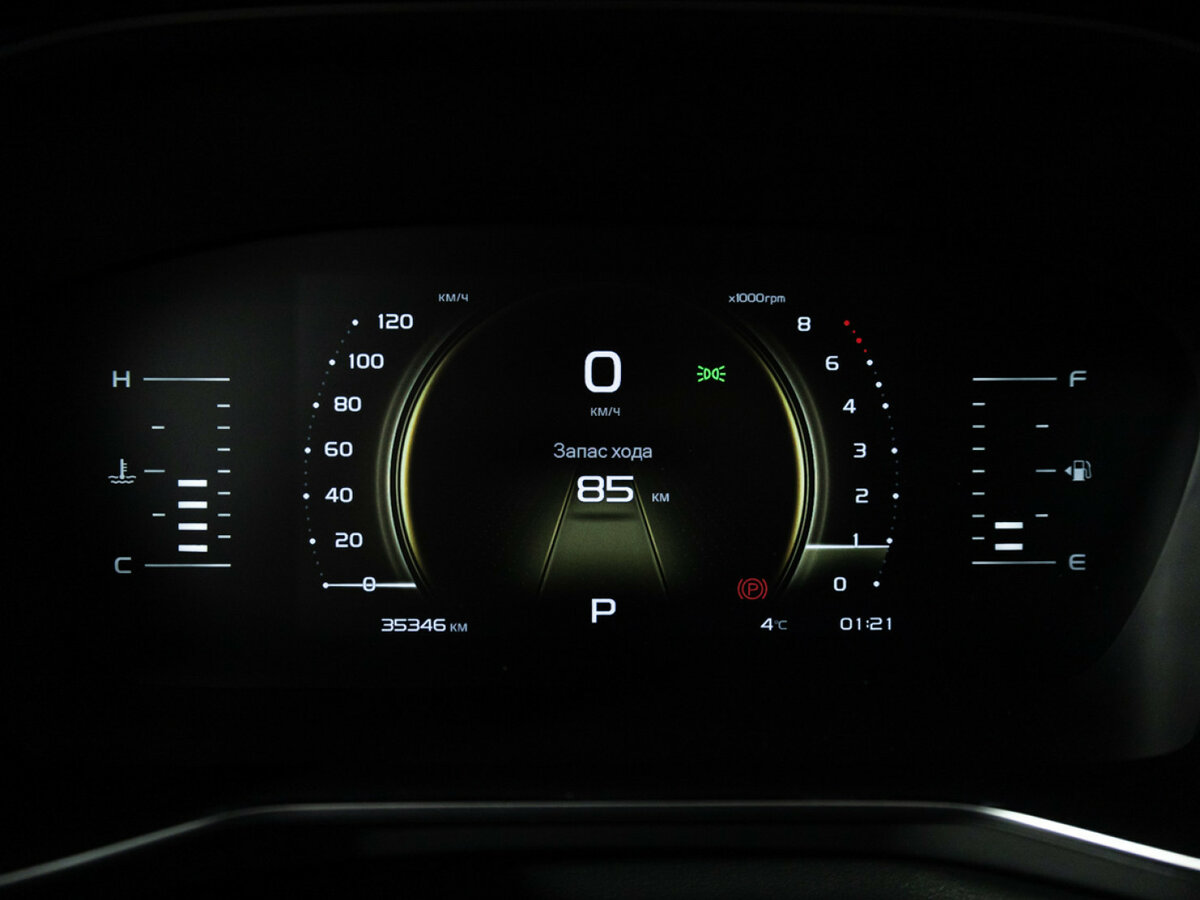 Купить Belgee X70 I, 2024, 35 143 км, фото №10