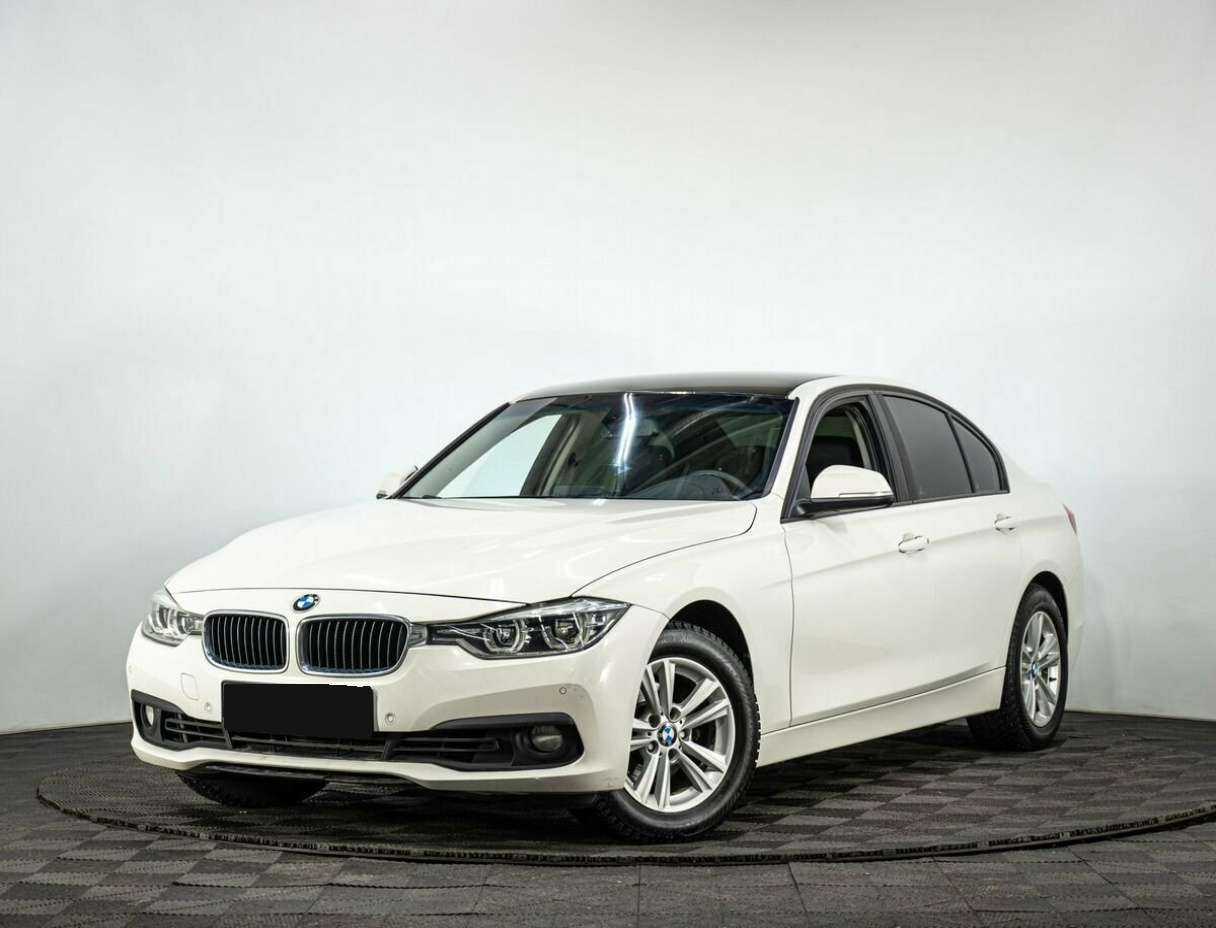 BMW 3 серии