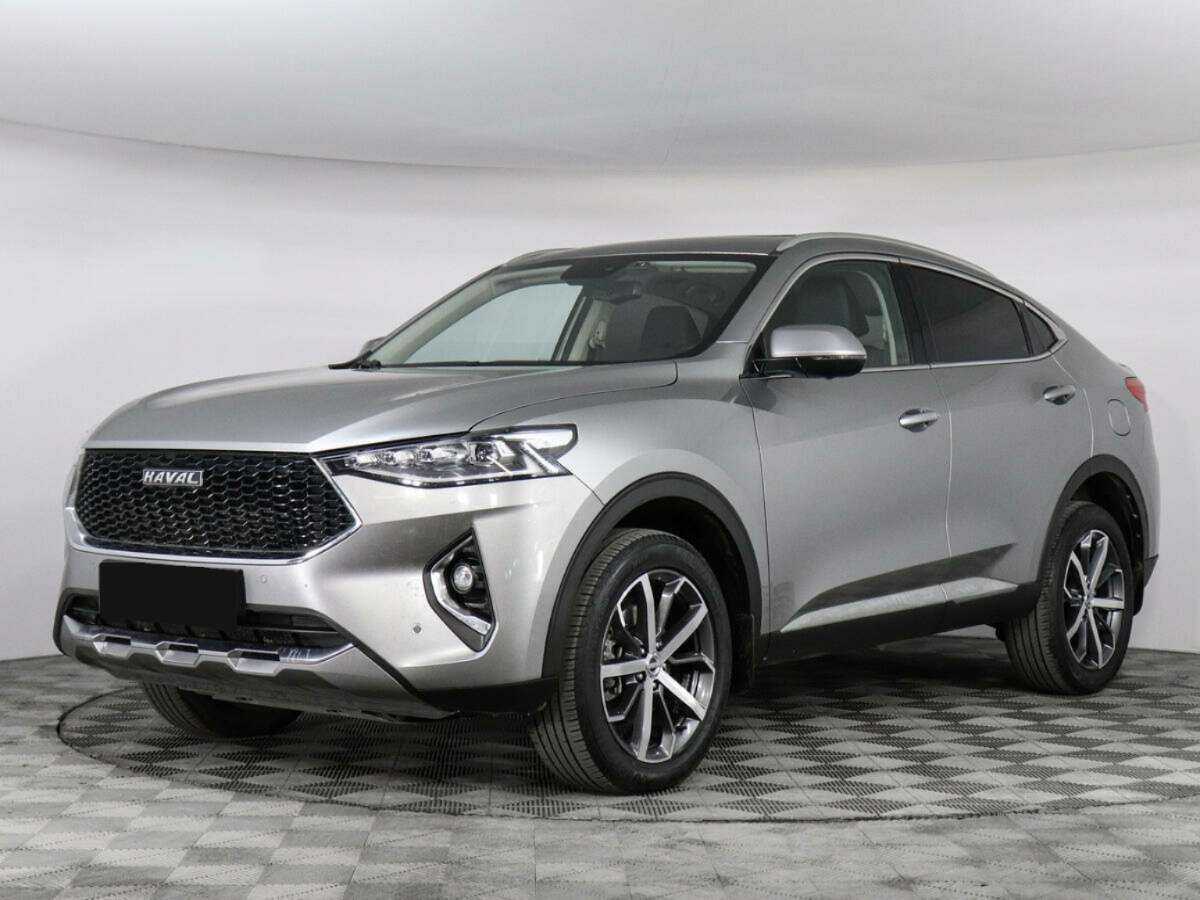 Haval F7x