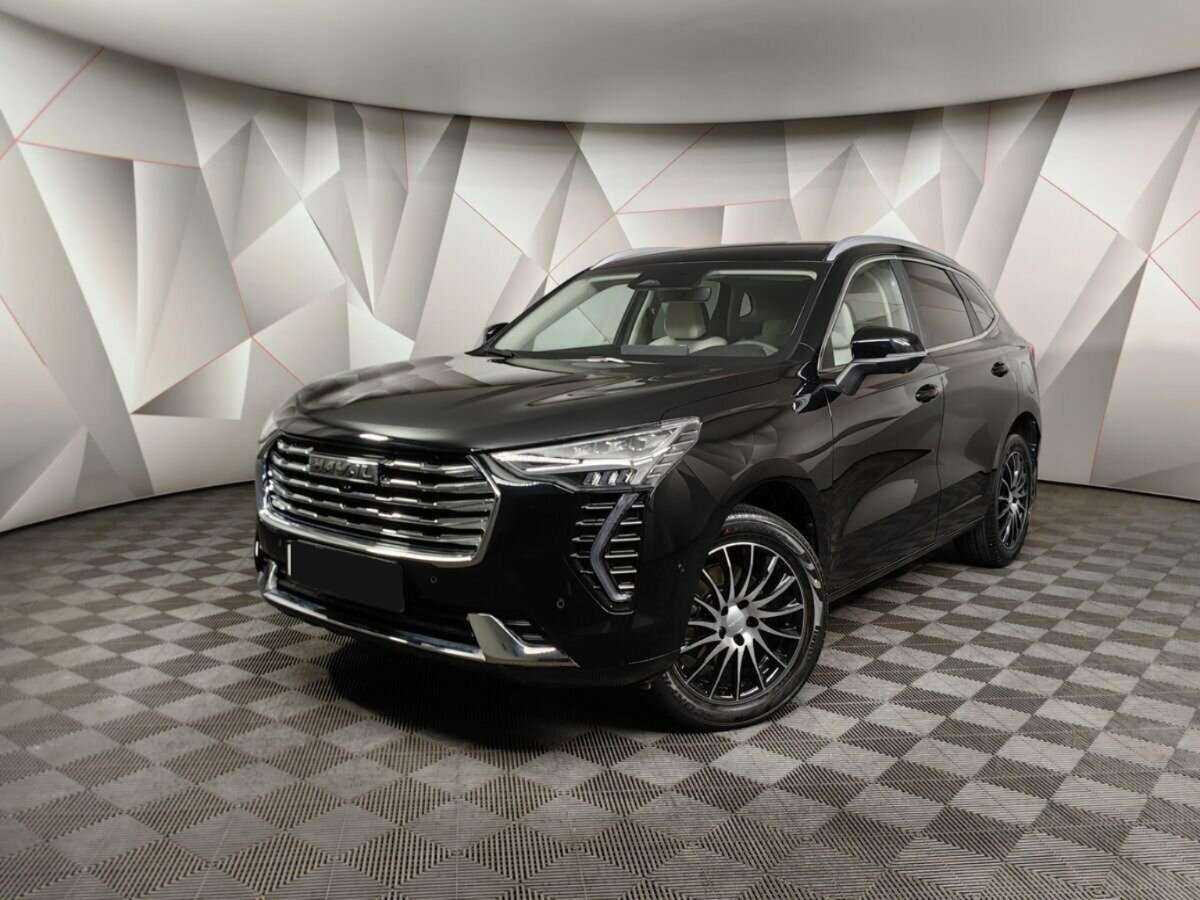 Haval Jolion
