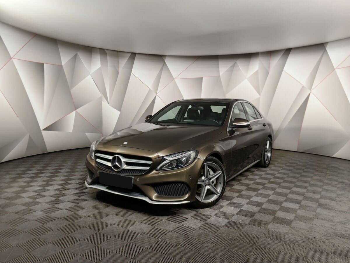 Mercedes-Benz C-Класс