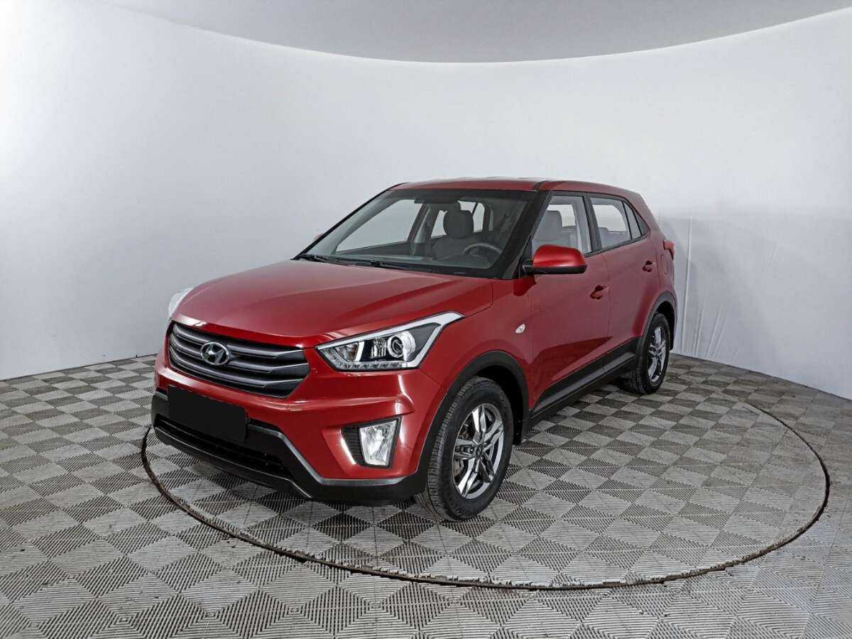 Hyundai Creta