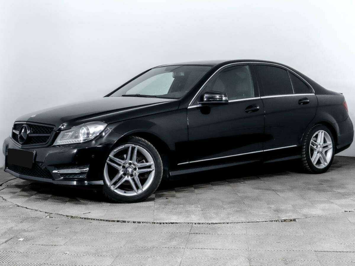 Mercedes-Benz C-Класс