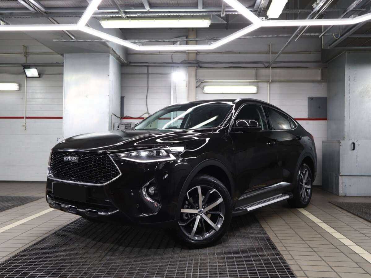 Haval F7x