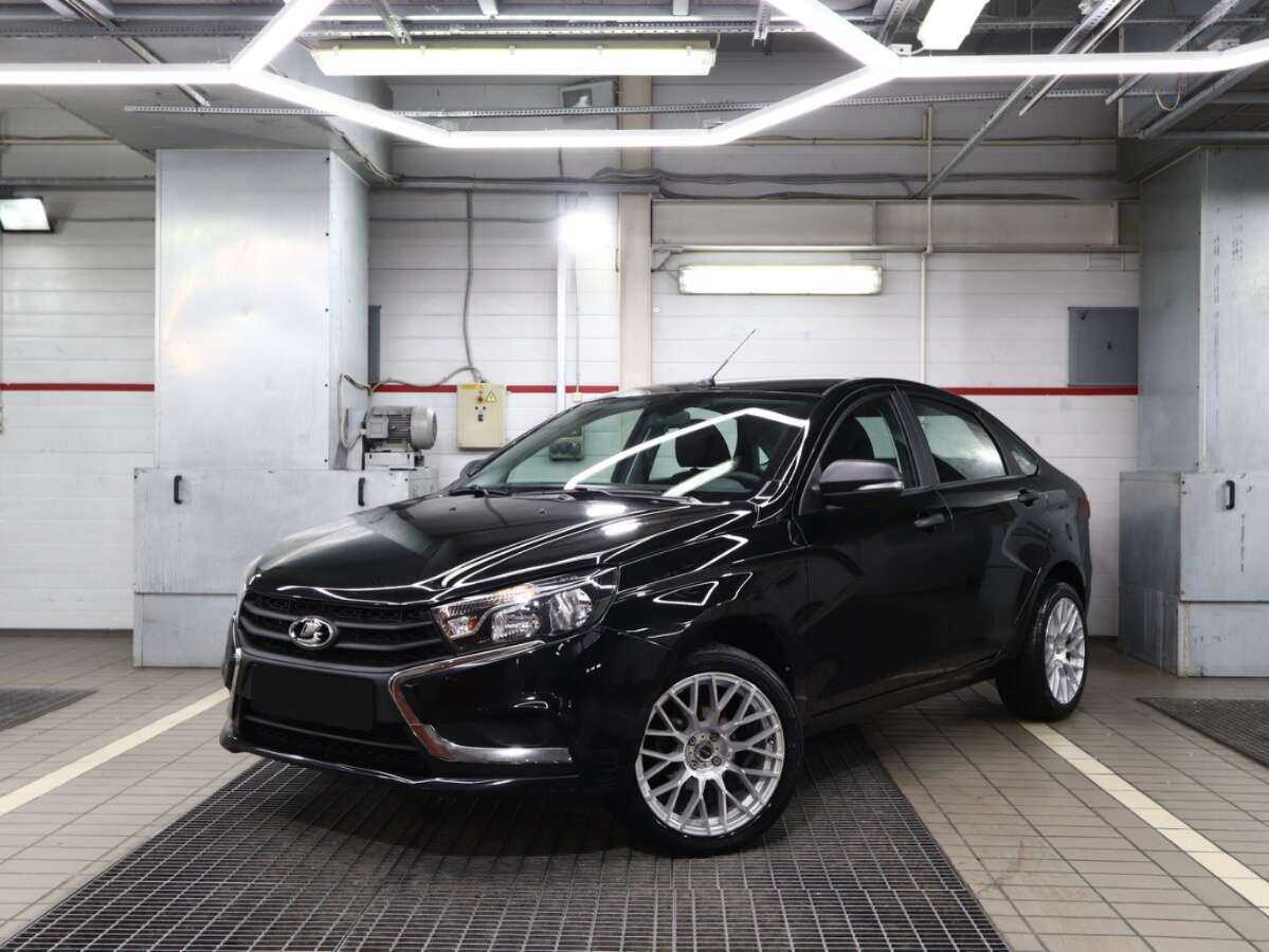 Lada (ВАЗ) Vesta