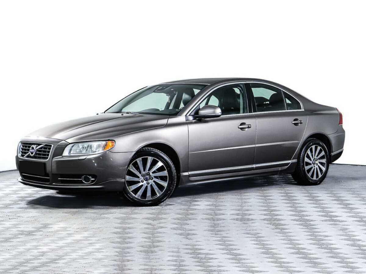 Volvo S80