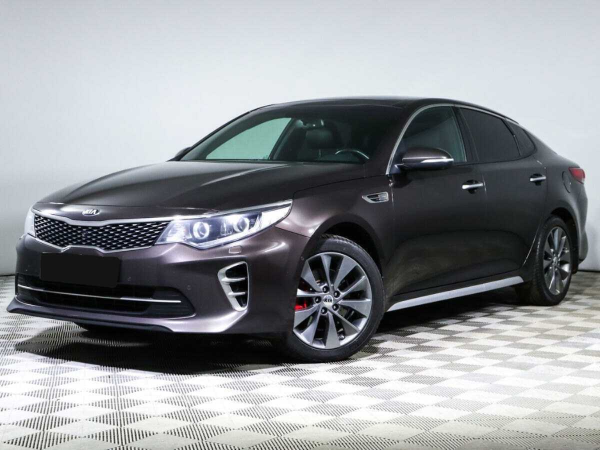 Kia Optima