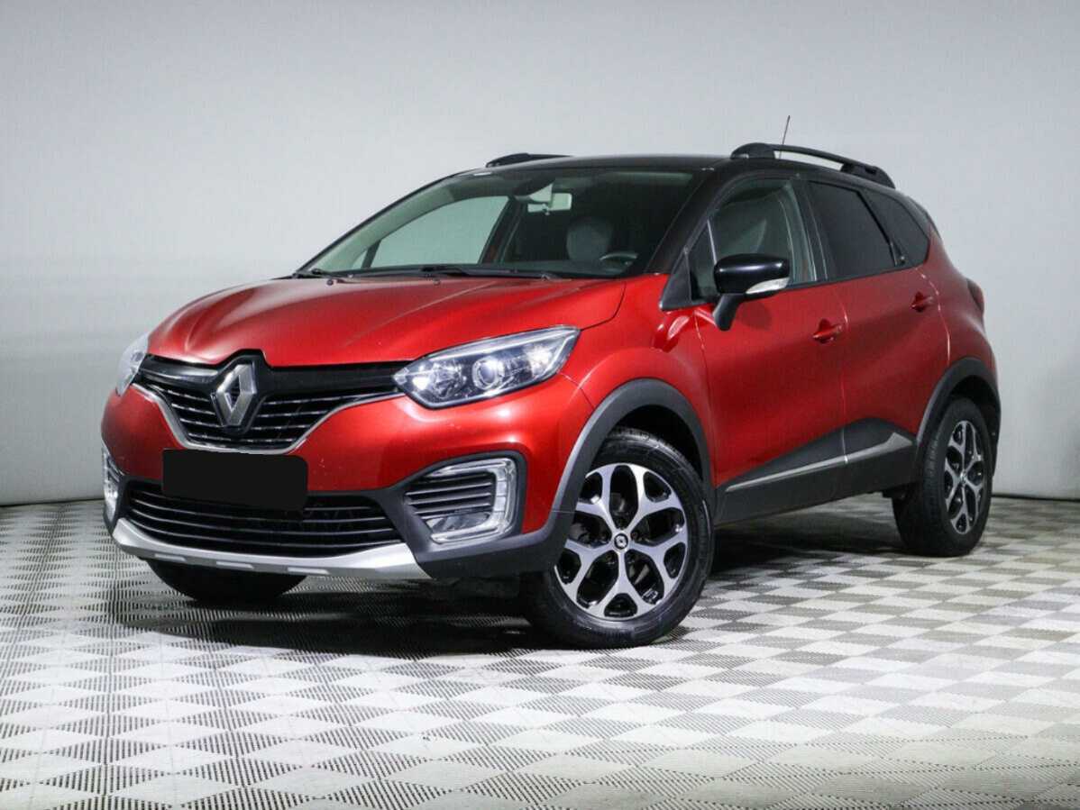 Renault Kaptur