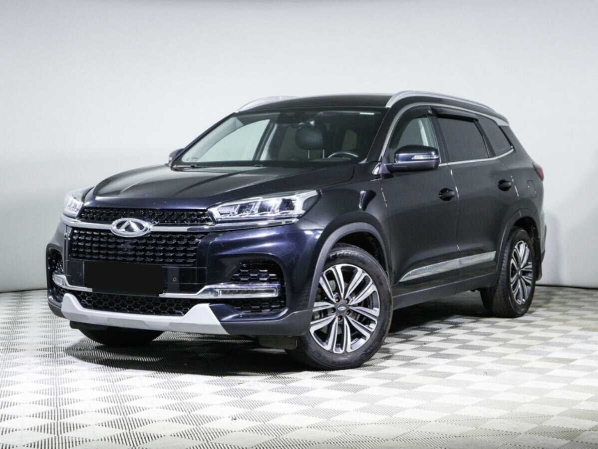Chery Tiggo 8