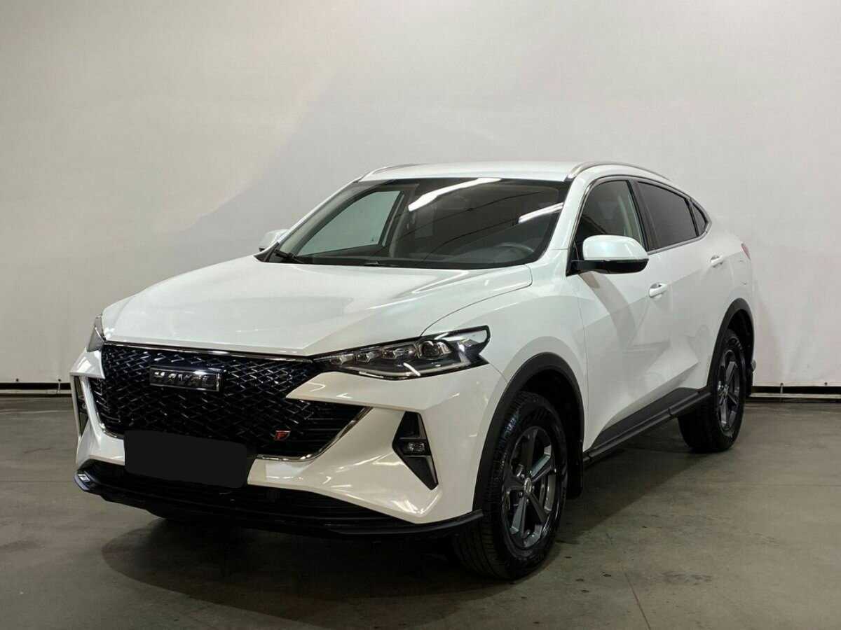 Haval F7x