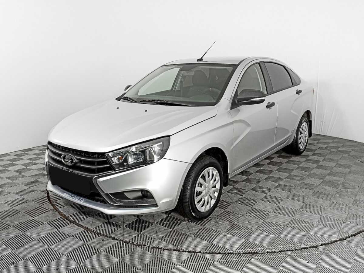 Lada (ВАЗ) Vesta