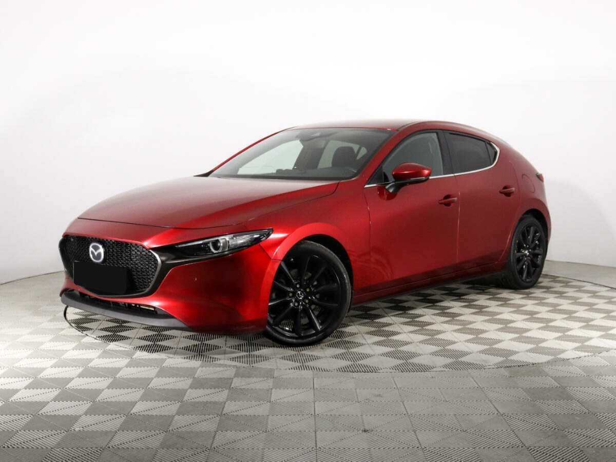 Mazda 3
