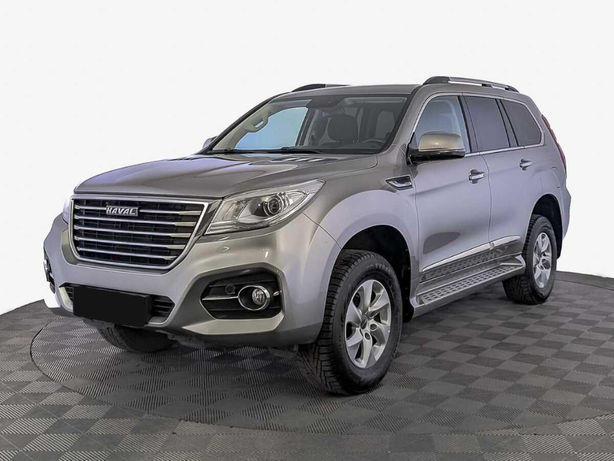 Haval H9