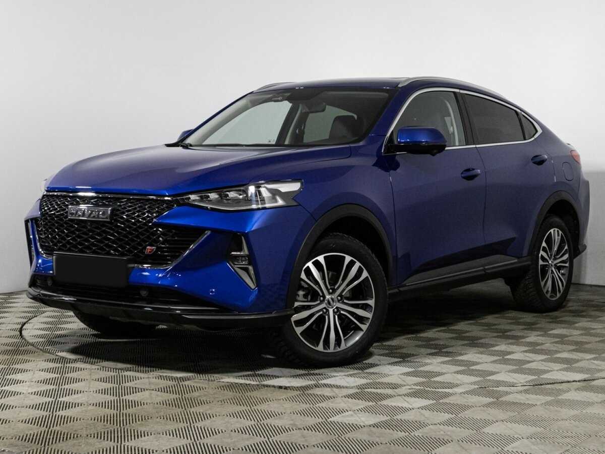 Haval F7x