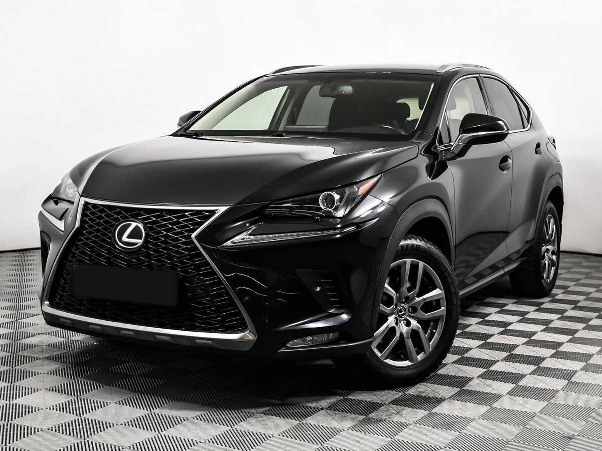 Lexus NX