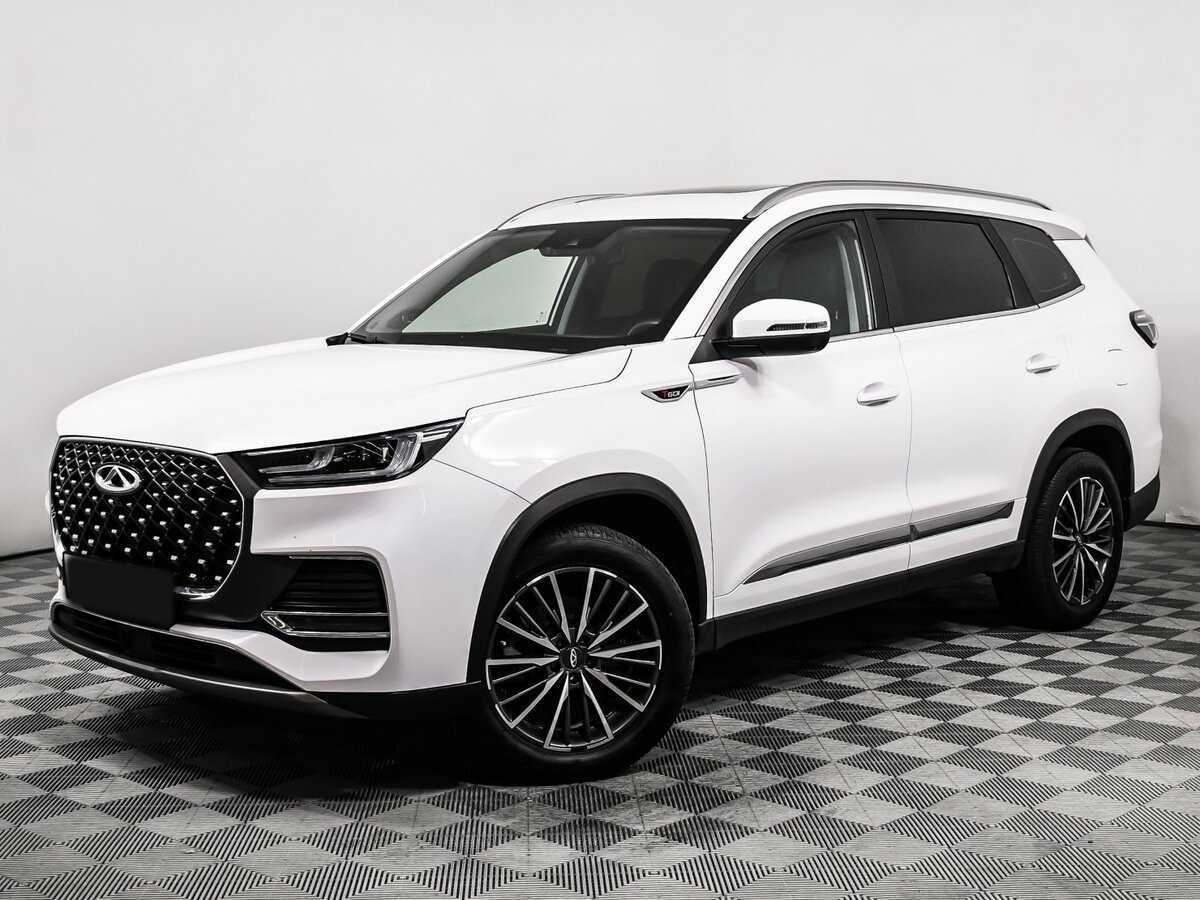 Chery Tiggo 8 Pro Max