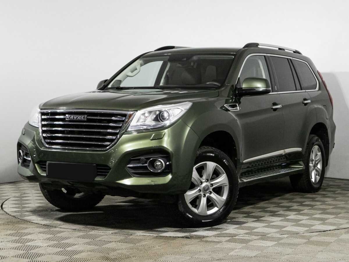 Haval H9