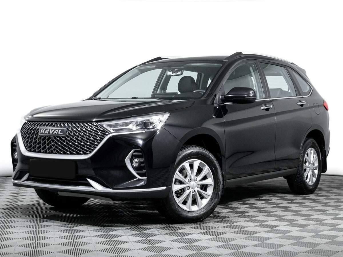 Haval M6