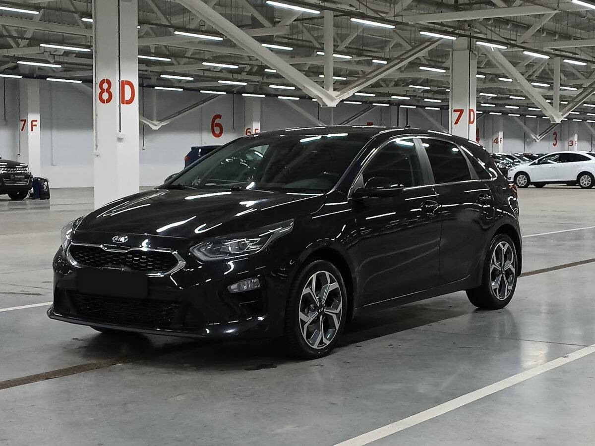 Kia Ceed