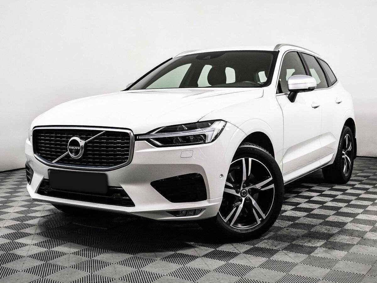 Volvo XC60