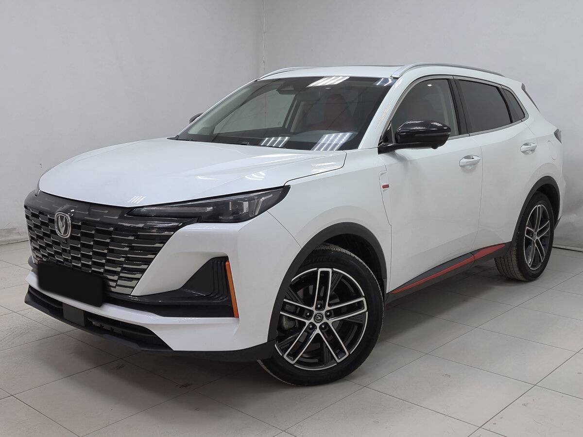 Changan CS55 Plus