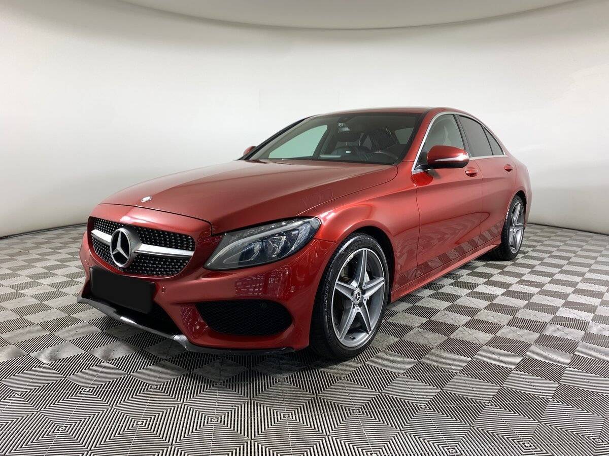 Mercedes-Benz C-Класс