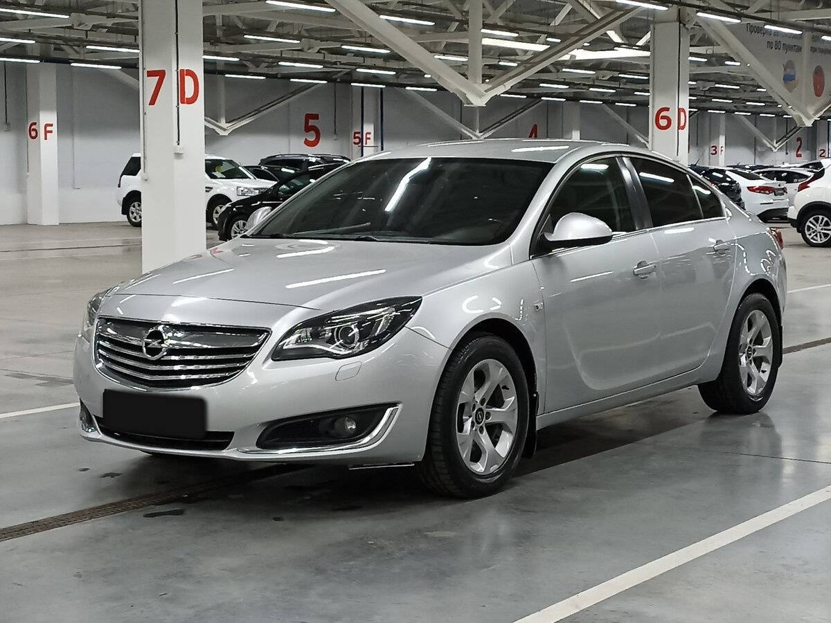 Opel Insignia