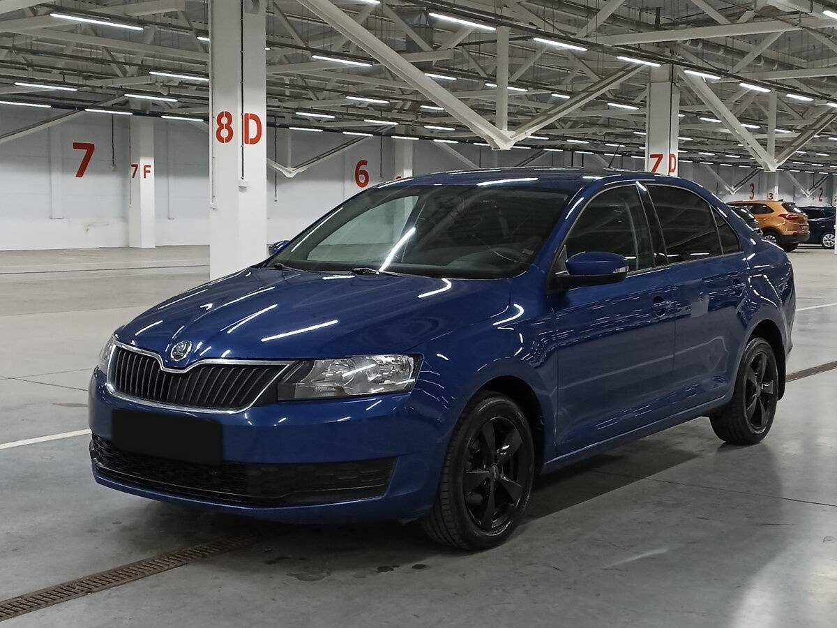 Skoda Rapid
