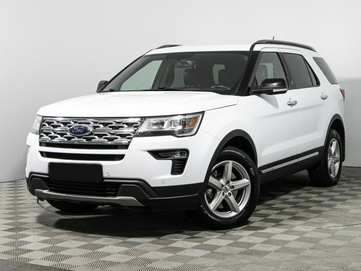 Ford Explorer