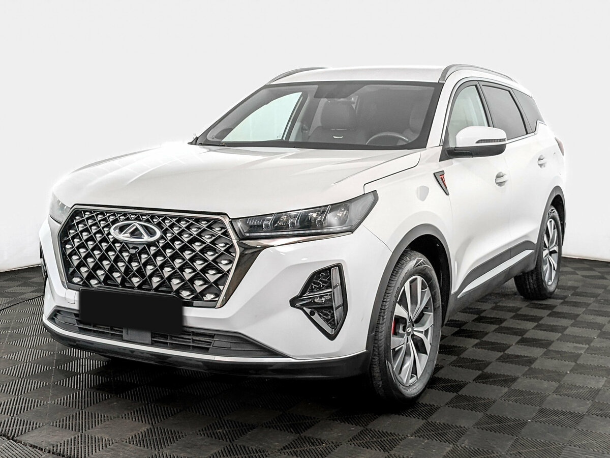 Chery Tiggo 7 Pro Max