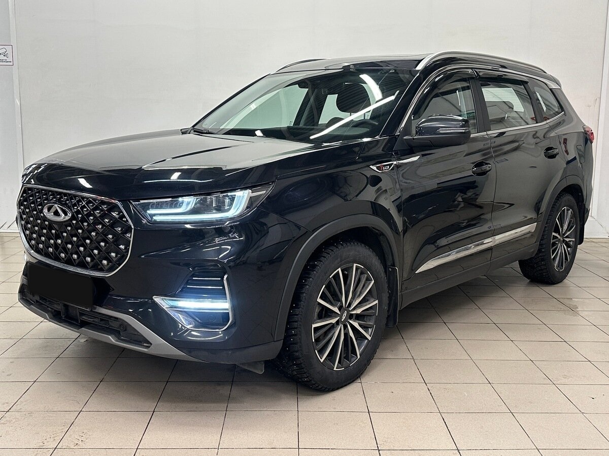 Chery Tiggo 8 Pro